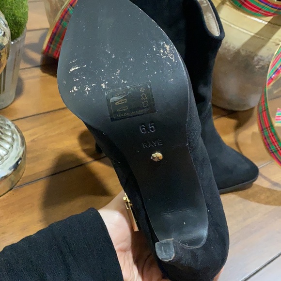 Congo Boot in Black-ankle boots - Picture 3 of 4